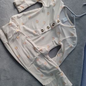 Lou lou and company 6-12 months TB Roxy